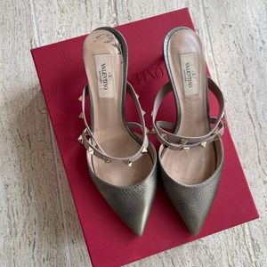Valentino mule